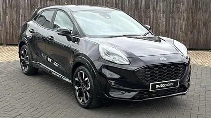 Used 2023 Ford Puma ST-Line X Hatchback | £13,899 (Good price)
