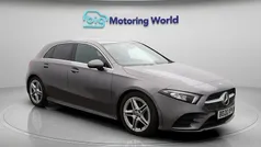 Used 2020 Mercedes A200 AMG line Hatchback | £16,000 (Fair price)
