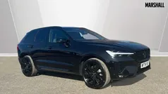 Black Used 2024 Volvo XC60 Plus SUV | £39,558 (Fair price)