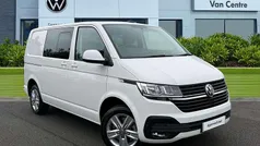 White Used 2024 VW T6.1 Highline Van | £42,949 (Fair price)