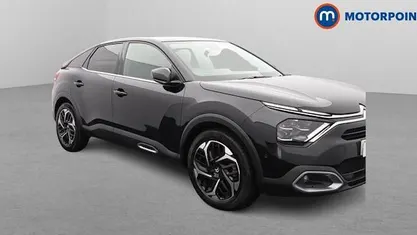 Black Used 2024 Citroën C4 PureTech Hatchback | £14,799 (Fair price)