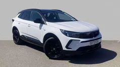 White Used 2023 Vauxhall Grandland X SUV | £18,780 (Fair price)