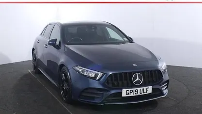 Used Mercedes A200 AMG Line Premium 150 HP (110 kW) 2022 Hatchback
