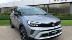 Grey Used 2021 Vauxhall Crossland Edition SUV | £13,635 (Fair price)