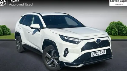 Used Toyota RAV4 Design 306 HP (225 kW) 2026 SUV