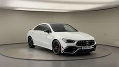 Used 2021 Mercedes CLA45 AMG AMG Coupe | £41,000 (Good price)