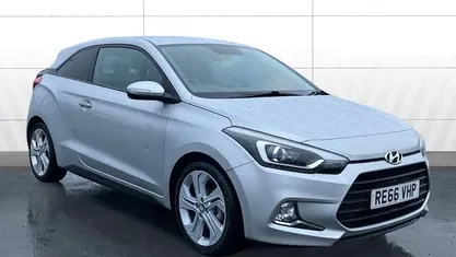 Used 2016 Hyundai i20 Sport Hatchback | £6,400 (Fair price)