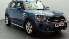 Used 2022 Mini Cooper S Countryman Classic SUV | £18,250 (Good price)