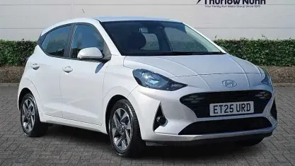 Used Hyundai i10 Advanced 63 HP (46 kW) 2025 Grey Hatchback
