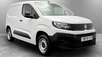 Novo Vauxhall Combo 102 HP (75 kW) 2026 Monovolume