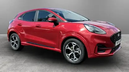 Used Ford Puma ST-Line 125 HP (91 kW) 2026 SUV
