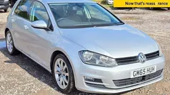 Used 2015 VW Golf VII GT Hatchback | £9,880 (Fair price)