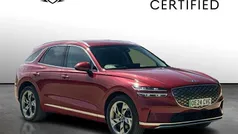 Used 2024 Genesis GV70 Sport SUV | £46,550 (Good price)