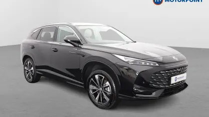 Begagnad MG HS Trophy 224 HK (164 kW) 2025 SUV