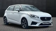 Used 2022 MG MG3 Exclusive Hatchback | £11,213 (Fair price)