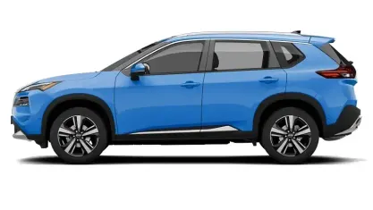 Used Nissan X-Trail Tekna+ 213 HP (156 kW) 2026 SUV