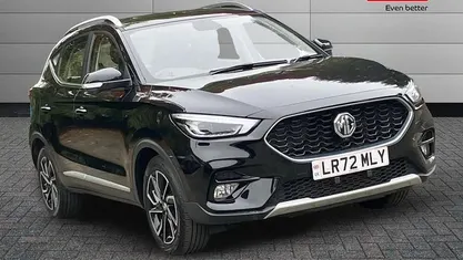 Used 2023 MG ZS Exclusive Sedan | £13,350 (Fair price)