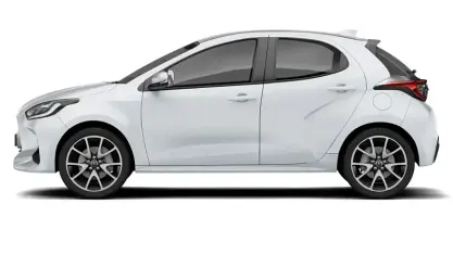 New Toyota Yaris Hybrid Design 116 HP (85 kW) 2026 Hatchback