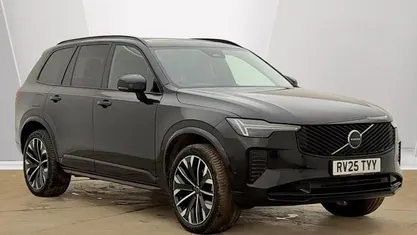Used Volvo XC90 Ultra 455 HP (334 kW) 2025 SUV