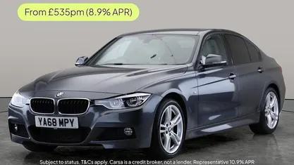 Used 2018 BMW 320 M Sport Sedan | £18,980 (Good price)
