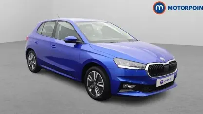 Used Skoda Fabia Comfort 95 HP (69 kW) 2024 Hatchback