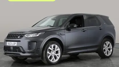 Used Land Rover Discovery Sport Urban Edition 204 HP (150 kW) 2023 Grey SUV