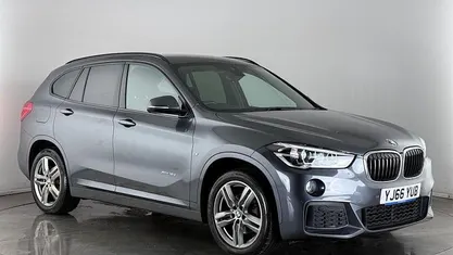 Used 2019 BMW X1 M Sport SUV | £11,850 (Super price)