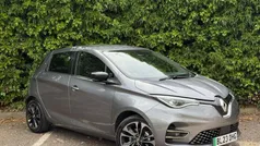 Used 2022 Renault Zoe Iconic Hatchback | £13,340 (Fair price)