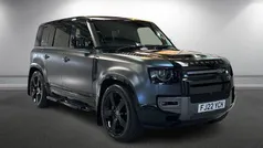 Used 2024 Land Rover Defender Carpathian Edition SUV | £77,000 (Super price)