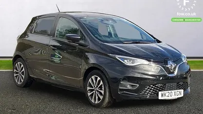 Used Renault Zoe GT-Line 100 kW (136 HP) 2020 Hatchback
