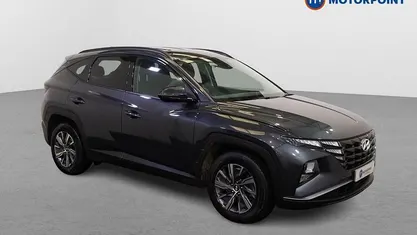 Used Hyundai Tucson SE 150 HP (110 kW) 2024 Grey SUV