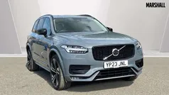 Grey Used 2023 Volvo XC90 Ultimate SUV | £43,480 (Good price)