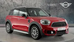 Red Used 2019 Mini Cooper Countryman Sport SUV | £16,179 (Fair price)