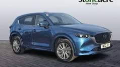Used 2022 Mazda CX-5 Inclusive SUV | £25,895 (Fair price)