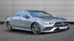 Used 2023 Mercedes CLA180 AMG Line Premium Sedan | £26,295 (Fair price)