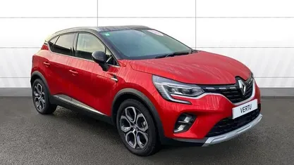 Used Renault Captur Techno 143 HP (105 kW) 2023 SUV