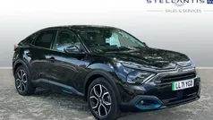 Used 2023 Citroën e-C4 Shine Hatchback | £12,920 (Good price)