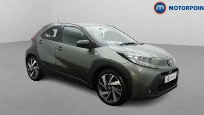 Used Toyota Aygo X 72 HP (52 kW) 2025 SUV