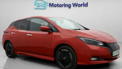 Used Nissan Leaf Tekna 110 kW (150 HP) 2025 Hatchback