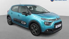 Blue Used 2022 Citroën C3 PureTech Hatchback | £9,799 (Good price)