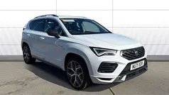 Other Used 2021 Seat Ateca FR Sport SUV | £19,505 (Fair price)