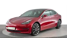 Used 2023 Tesla Model 3 Performance Sedan | £17,420 (Good price)