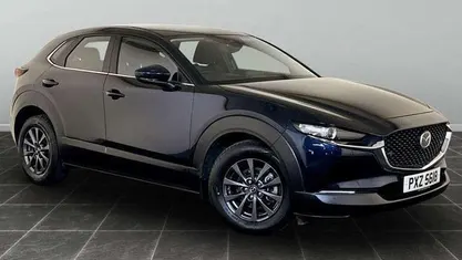 Used 2023 Mazda CX-30 SUV | £15,795 (Good price)