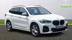 Used 2022 BMW X1 M Sport SUV | £18,999 (Good price)