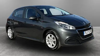Used Peugeot 208 Active 82 HP (60 kW) 2018 Hatchback