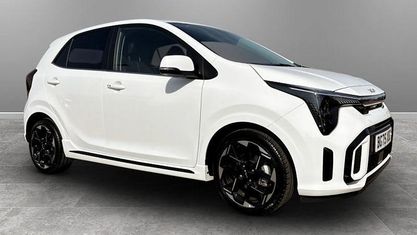 New Kia Picanto GT-Line S 69 HP (50 kW) 2025 Hatchback