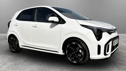 Ny Kia Picanto GT-Line S 69 HK (50 kW) 2025 Halvkombi