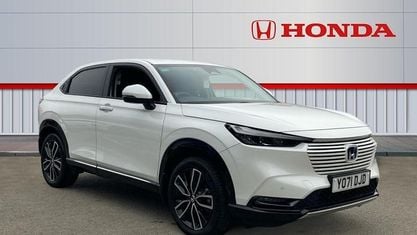 Używany Honda HR-V Advance 131 KM (96 kW) 2024 SUV