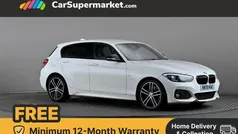 Used 2019 BMW 118 M Sport Hatchback | £12,497 (Fair price)