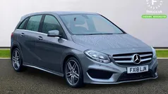 Used 2018 Mercedes B200 Executive MPV | £14,299 (Fair price)